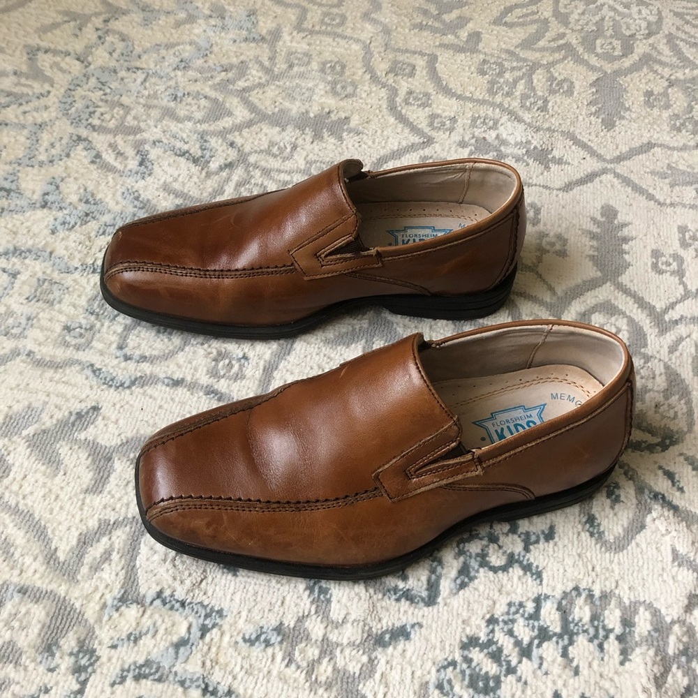 Brown Dress Shoes